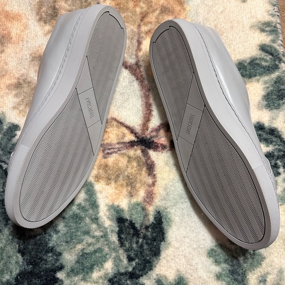 Thursday Boot Company Women’s Premier Low Top in Light Grey | Size 10